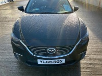 MAZDA 6 TOURER 2.2D SPORT NAV - 3