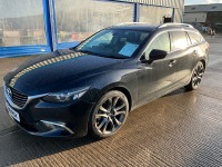 MAZDA 6 TOURER 2.2D SPORT NAV - 4