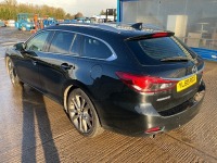 MAZDA 6 TOURER 2.2D SPORT NAV - 9