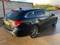 MAZDA 6 TOURER 2.2D SPORT NAV - 14