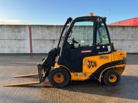 JCB TLT30D 3 TON 2WD DIESEL TELETRUCK - 2