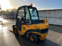 JCB TLT30D 3 TON 2WD DIESEL TELETRUCK - 3