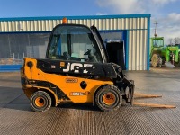 JCB TLT30D 3 TON 2WD DIESEL TELETRUCK - 6