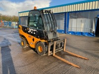 JCB TLT30D 3 TON 2WD DIESEL TELETRUCK - 7