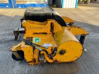 EASTERN FT HYDRAULIC SWEEPER ATTACHMENT TO SUIT FORKLIFT - 5