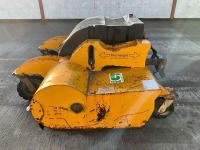 EASTERN FT HYDRAULIC SWEEPER ATTACHMENT TO SUIT FORKLIFT - 9