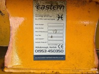 EASTERN FT HYDRAULIC SWEEPER ATTACHMENT TO SUIT FORKLIFT - 10