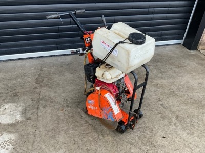 CLIPPER C51 PETROL ROAD SAW