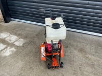 CLIPPER C51 PETROL ROAD SAW - 2