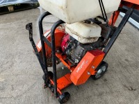 CLIPPER C51 PETROL ROAD SAW - 4