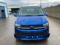 VOLKSWAGEN TRANSPORTER T32 130 2.4 TDI LWB  - 2