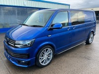 VOLKSWAGEN TRANSPORTER T32 130 2.4 TDI LWB  - 4