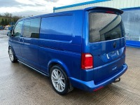 VOLKSWAGEN TRANSPORTER T32 130 2.4 TDI LWB  - 12