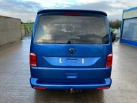 VOLKSWAGEN TRANSPORTER T32 130 2.4 TDI LWB  - 13