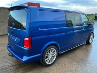 VOLKSWAGEN TRANSPORTER T32 130 2.4 TDI LWB  - 14