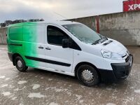 CITROEN DISPATCH 1000 L1 H1 2.0 HDI 125