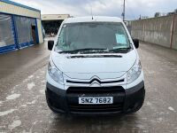 CITROEN DISPATCH 1000 L1 H1 2.0 HDI 125 - 3