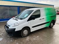 CITROEN DISPATCH 1000 L1 H1 2.0 HDI 125 - 4