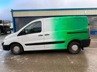 CITROEN DISPATCH 1000 L1 H1 2.0 HDI 125 - 5