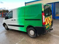 CITROEN DISPATCH 1000 L1 H1 2.0 HDI 125 - 12