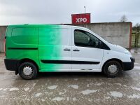 CITROEN DISPATCH 1000 L1 H1 2.0 HDI 125 - 25