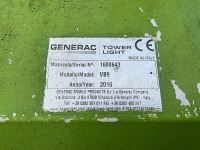 GENERAC TOWER LIGHT VB9 LED LIGHTING TOWER (K6536) - 4