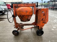 BELLE PREMIER 100XT LARGE DIESEL MIXER - 4