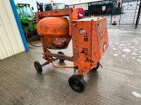 BELLE PREMIER 100XT LARGE DIESEL MIXER - 5