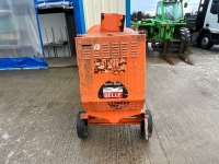 BELLE PREMIER 100XT LARGE DIESEL MIXER - 6