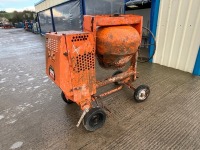 BELLE PREMIER 100XT LARGE DIESEL MIXER - 7