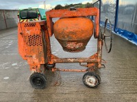 BELLE PREMIER 100XT LARGE DIESEL MIXER - 10