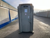 APPROX 4ft x 4ft CHEMICAL PORTALOO - 2