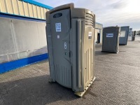 APPROX 4ft x 4ft CHEMICAL PORTALOO - 3