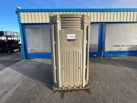 APPROX 4ft x 4ft CHEMICAL PORTALOO - 4