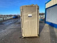 APPROX 4ft x 4ft CHEMICAL PORTALOO - 6