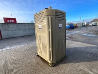 APPROX 4ft x 4ft CHEMICAL PORTALOO - 7