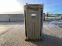 APPROX 4ft x 4ft CHEMICAL PORTALOO - 8