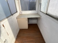 APPROX 6ft x 4ft SECURITY HUT KIOSK  - 9