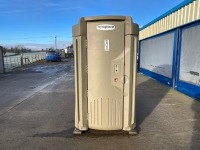 APPROX 4ft x 4ft CHEMICAL PORTALOO - 2