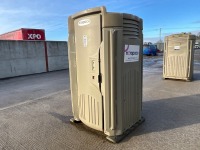 APPROX 4ft x 4ft CHEMICAL PORTALOO - 3