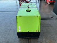 PRAMAC S1000 9KVA SUPER SILENT DIESEL GENERATOR - 3