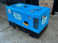 STEPHILL SSD10000S 10KVA SUPER SILENT DIESEL GENERATOR - 3