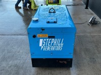 STEPHILL SSD10000S 10KVA SUPER SILENT DIESEL GENERATOR - 4