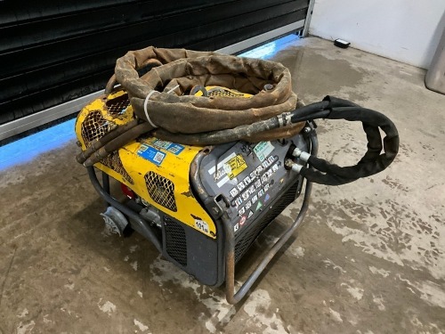 ATLAS COPCO LP9-20P HYDRAULIC POWER PACK