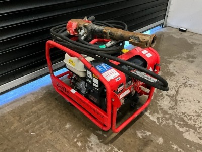 BELLE HHP23T HYDRAULIC POWER PACK