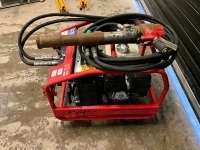 BELLE HHP23T HYDRAULIC POWER PACK - 4