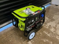 UNUSED BOHMER-AG 7000K 9.5KVA MOBILE PETROL GENERATOR - 2