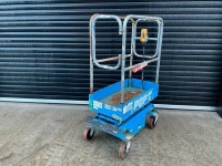 POP-UP BATTERY OPERATED PERSONNEL LIFT - 3