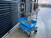 POP-UP BATTERY OPERATED PERSONNEL LIFT - 6