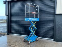 POP-UP BATTERY OPERATED PERSONNEL LIFT - 2